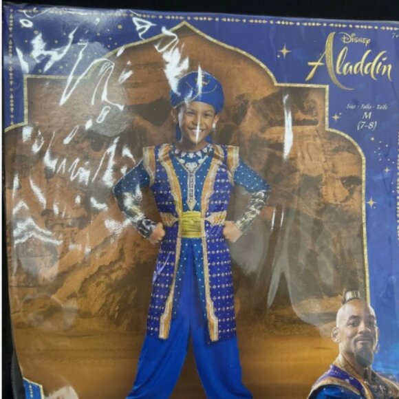 Aladdin Costume - Picture 7 of 9